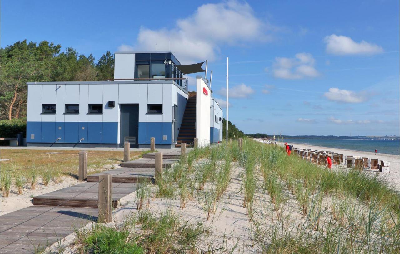 Angel Appartement Binz Buitenkant foto