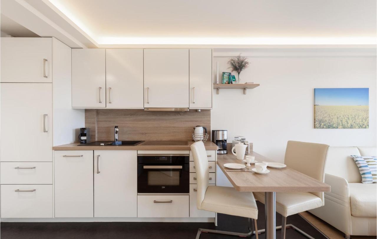 Angel Appartement Binz Buitenkant foto