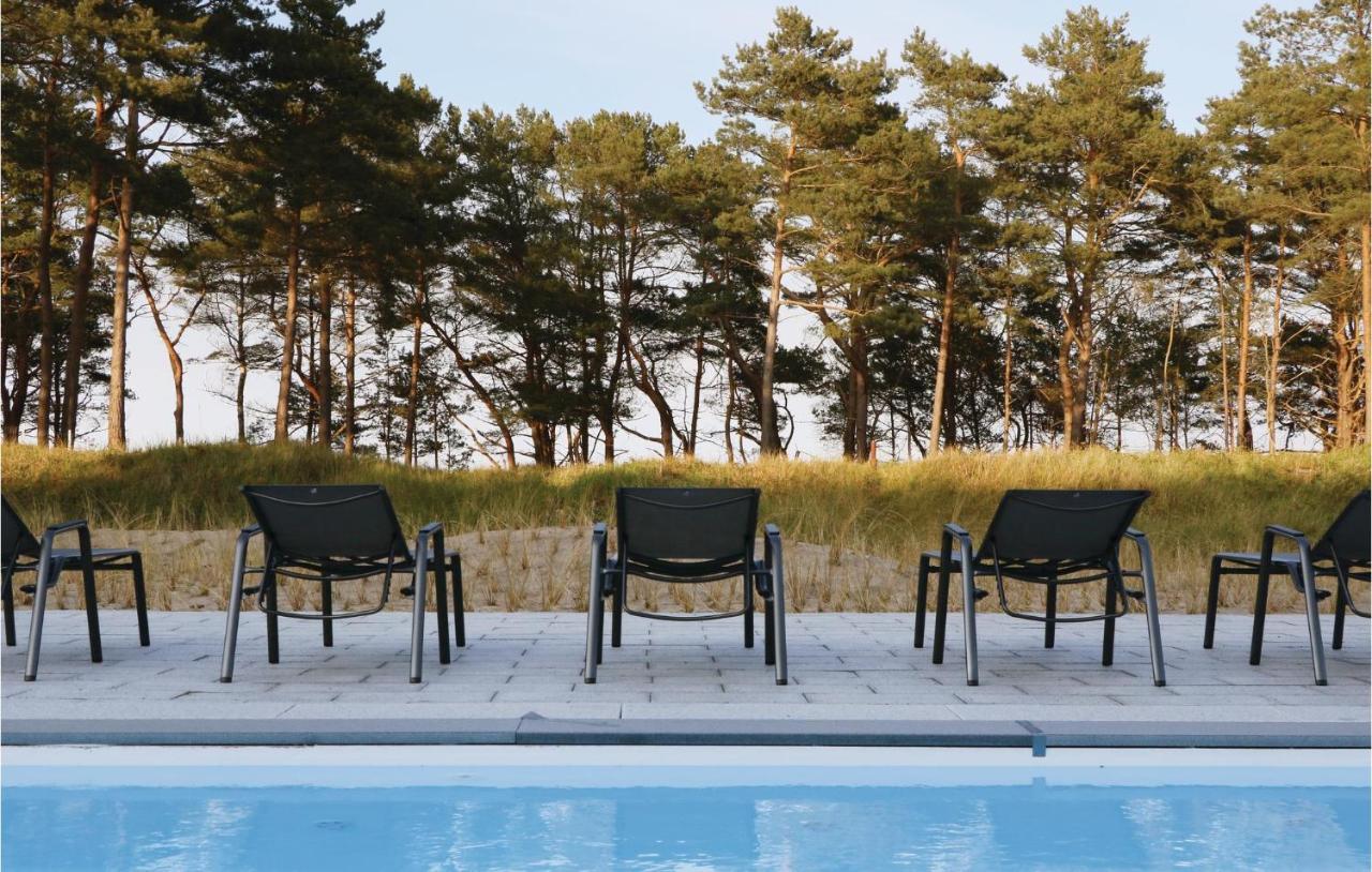 Angel Appartement Binz Buitenkant foto