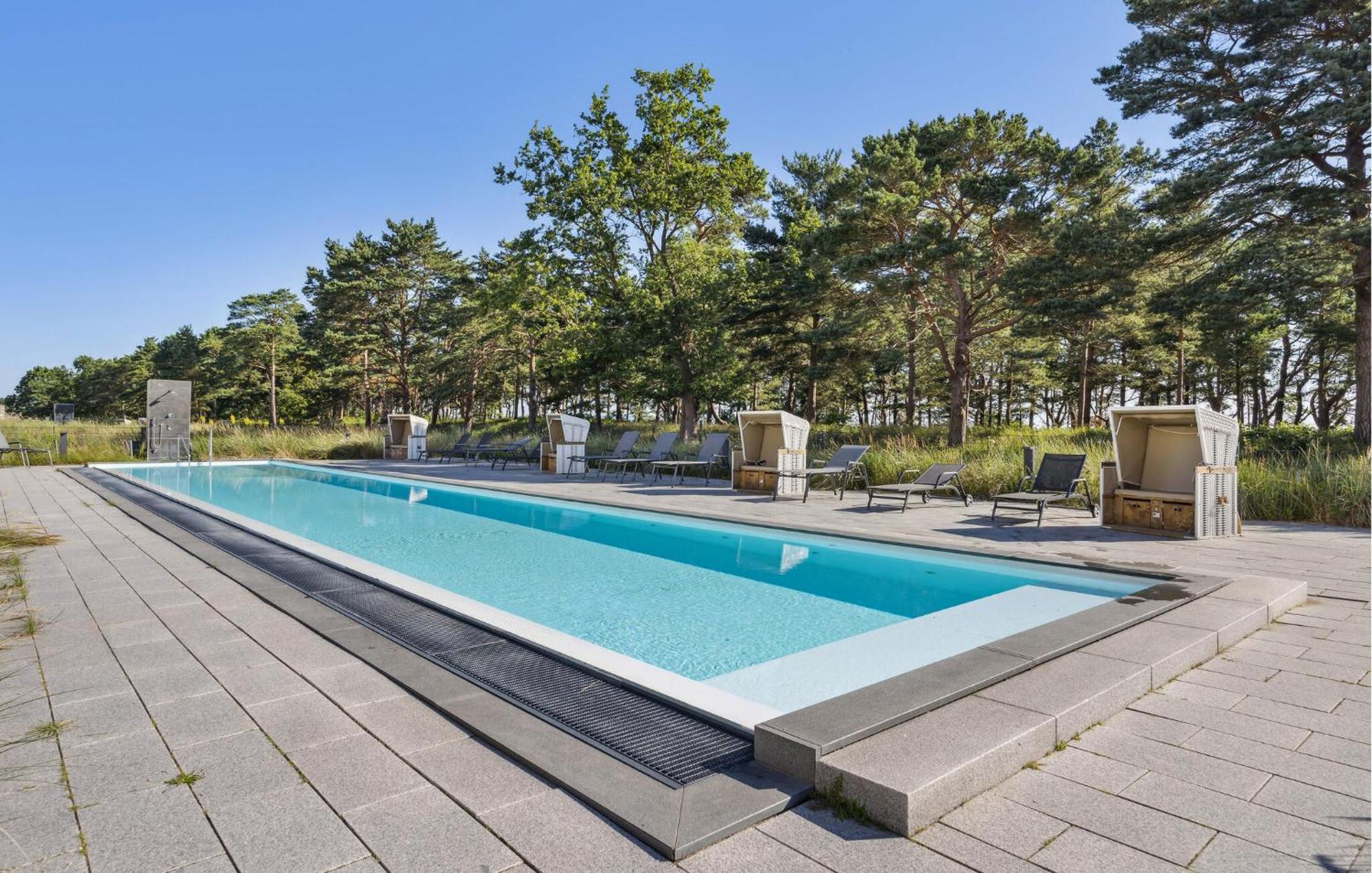 Angel Appartement Binz Buitenkant foto
